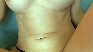 Masturbating After Gym