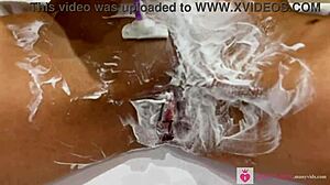 Pussy Shaving Pov 😍