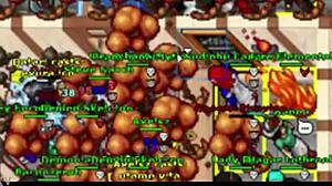 Gangbang Grita Ayuda!