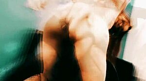 Rough Latina Gangbang