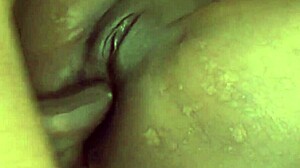 Anal Creampie Surprise