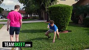 stepsisters toilet trouble 😆