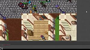 Gangbang Grita Ayuda!