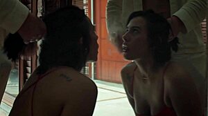 Husband Catches Cheating Creampie