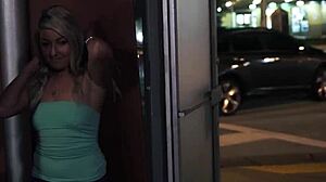 Alt Teen Hardfucked Public