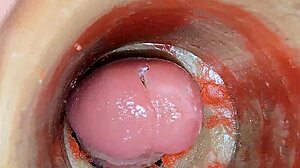 Deep Pussy Sperm Ejaculation