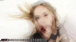 Rough Gangbang Humiliation 😱