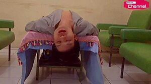 horny mannequin dish