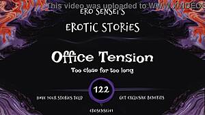 Office Tension Audio