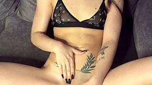 Teen Vibrator Orgasm