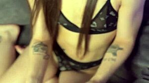 Teen Vibrator Orgasm