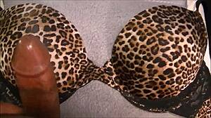 Cumshot On Huge Bra
