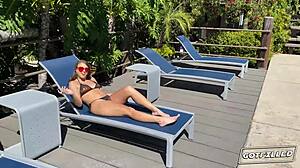 Gia Derza Creampie Fuck