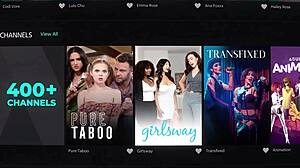 Joining Strap-On Fuck