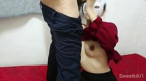 Thai Teacher Deepthroat