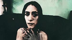 Rough Latina Gangbang