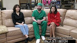 Brooklyn Rossi Fucked Cum Blasted