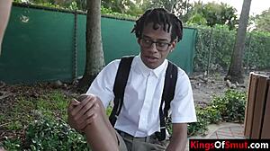 Milf Banged By Black Friend