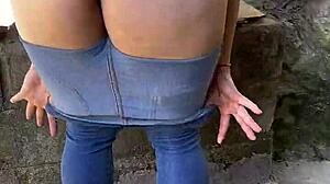 Jeans Pound Ass
