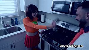 Velma Rides Cock