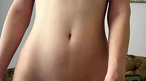 Pussy Rubbing Orgasm