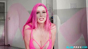 lily lou deepthroats