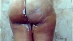 Hindi Bathroom Chudai