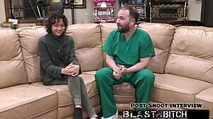 Brooklyn Rossi Fucked Cum Blasted