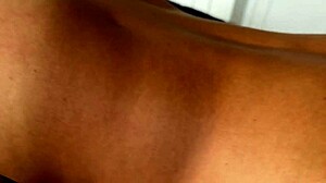 Beach Interracial Fun