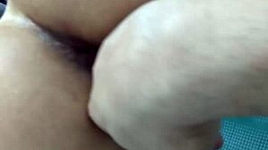 Fingering Ass And Pussy