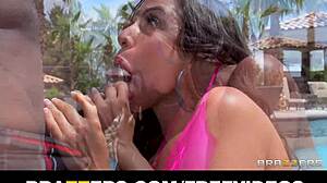 Latina Daydreams Fucking