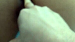 Fingering Ass And Pussy