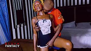 Horny For Wild Action