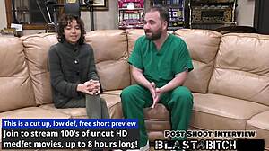 Brooklyn Rossi Fucked Cum Blasted