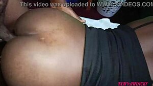 amateur doggystyle banging