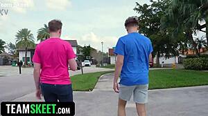 stepsisters toilet trouble 😆