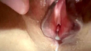 Wet Pink Pussy Licked