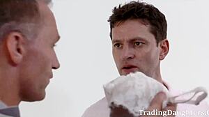 Lesbian Friends Caught