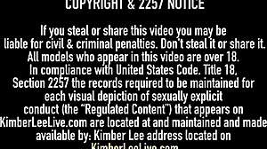 Kimber Lee blowjob