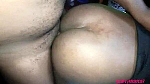 amateur doggystyle banging