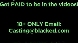 BBC Threesome Coworkers