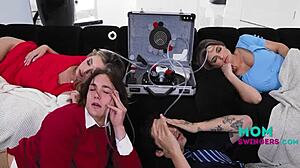 Emotional Step-Mom Fantasy Fuck