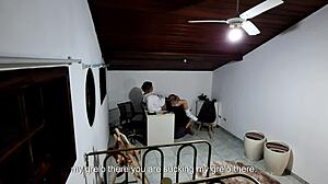 Seduced Student Sex 😏