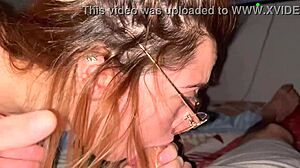 Argentine Blowjob Surprise