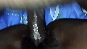 Ebony Student Fucking Boyfriend