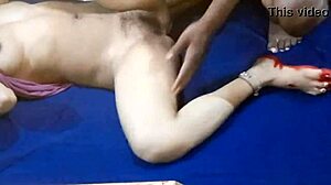 horny indian girlfriend fucked