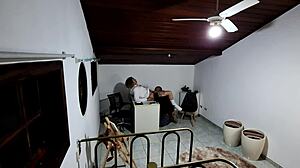 Seduced Student Sex 😏