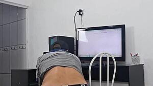 Naughty Flashing Exhibition