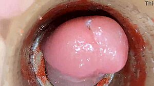 Deep Pussy Sperm Ejaculation