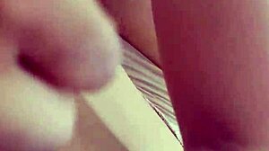 amateur masturbates neighbor